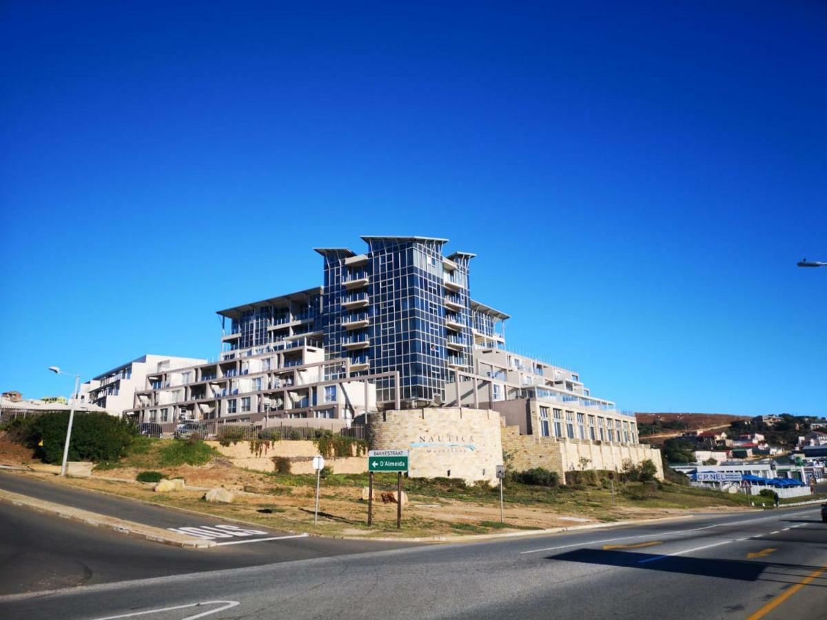 Sea-View Nautica @ Mossel Bay Apartment Exterior foto